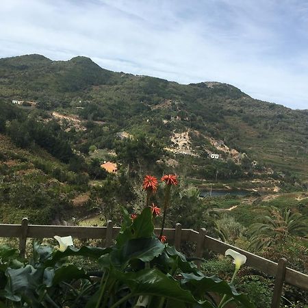 Casa Rural El Rincon De Antonia Agulo Exteriér fotografie