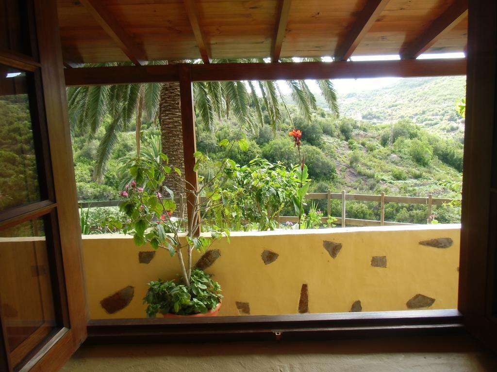 Casa Rural El Rincon De Antonia Agulo Exteriér fotografie