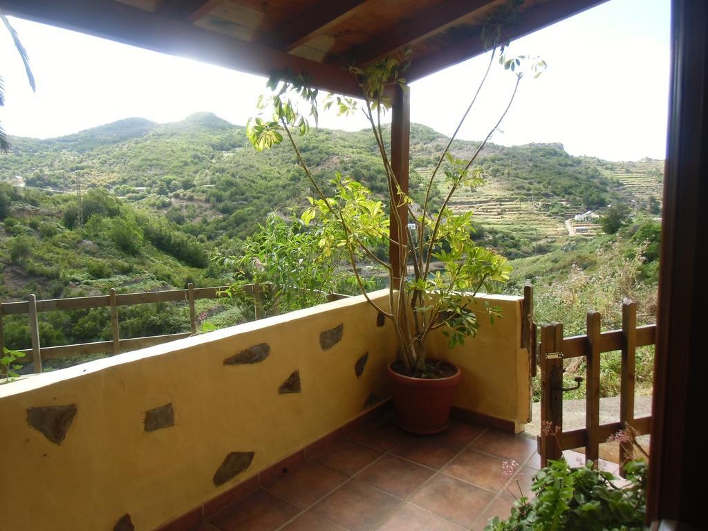 Casa Rural El Rincon De Antonia Agulo Pokoj fotografie