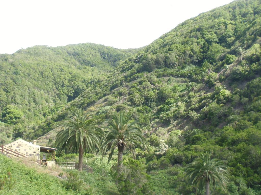 Casa Rural El Rincon De Antonia Agulo Exteriér fotografie