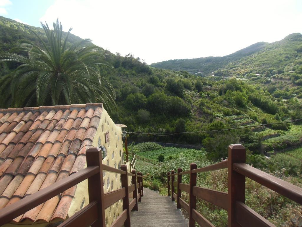 Casa Rural El Rincon De Antonia Agulo Exteriér fotografie