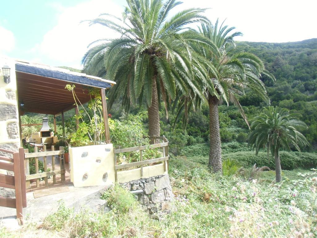 Casa Rural El Rincon De Antonia Agulo Exteriér fotografie