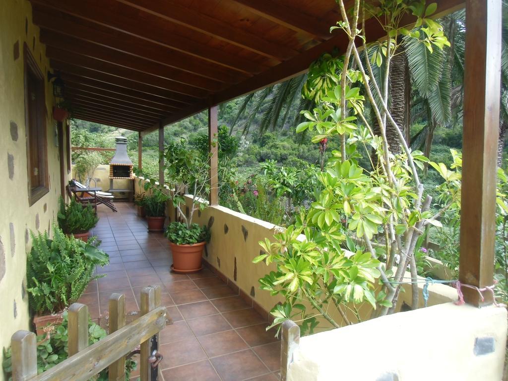 Casa Rural El Rincon De Antonia Agulo Exteriér fotografie