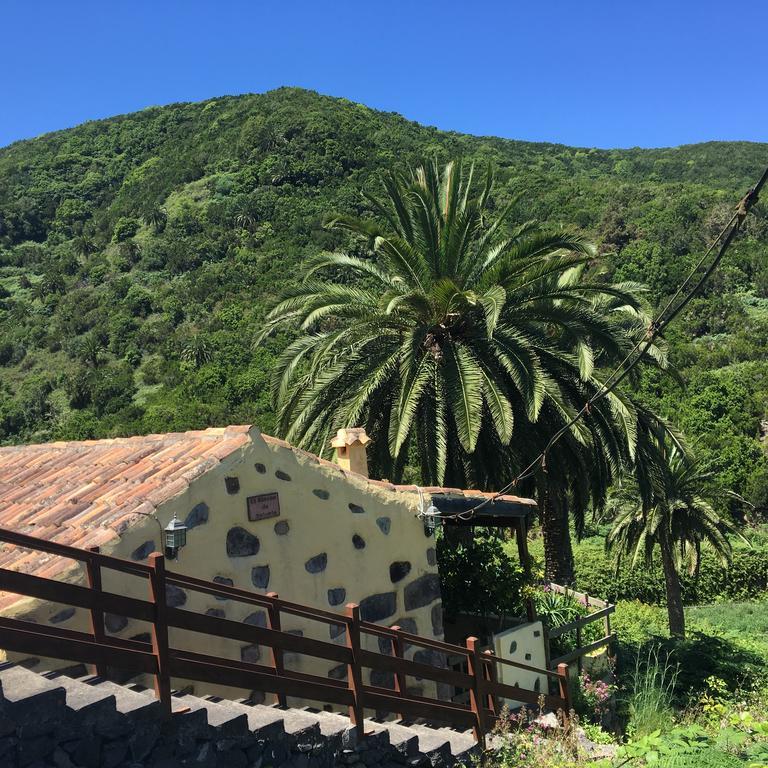 Casa Rural El Rincon De Antonia Agulo Exteriér fotografie