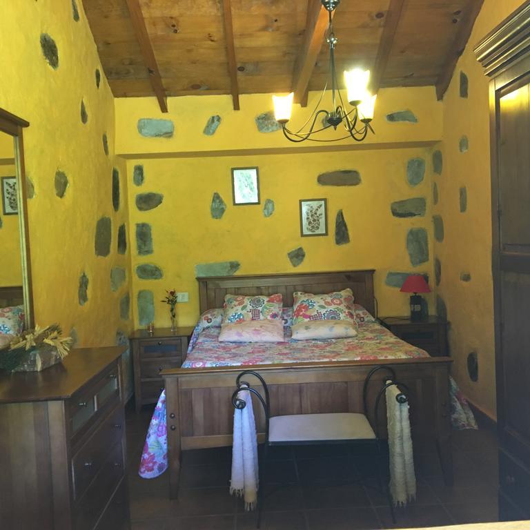 Casa Rural El Rincon De Antonia Agulo Exteriér fotografie