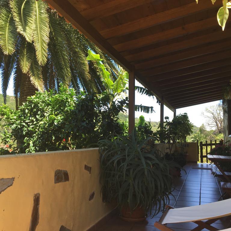 Casa Rural El Rincon De Antonia Agulo Exteriér fotografie