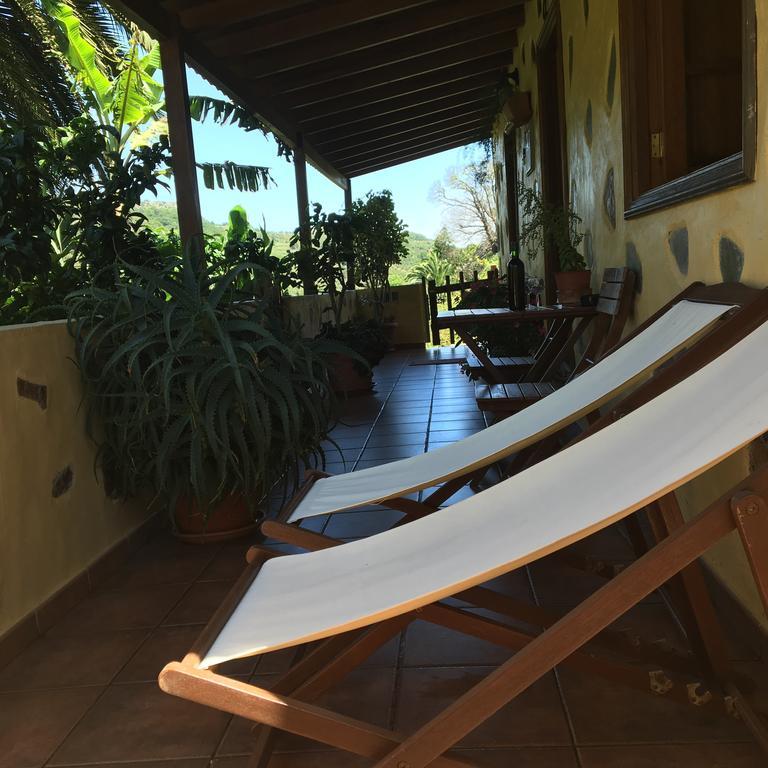 Casa Rural El Rincon De Antonia Agulo Exteriér fotografie