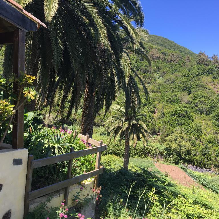Casa Rural El Rincon De Antonia Agulo Exteriér fotografie