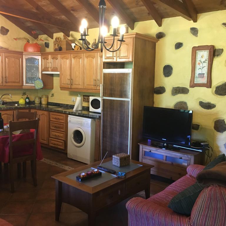 Casa Rural El Rincon De Antonia Agulo Exteriér fotografie