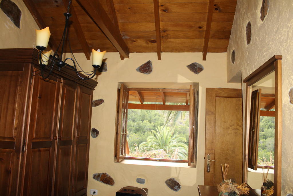 Casa Rural El Rincon De Antonia Agulo Exteriér fotografie