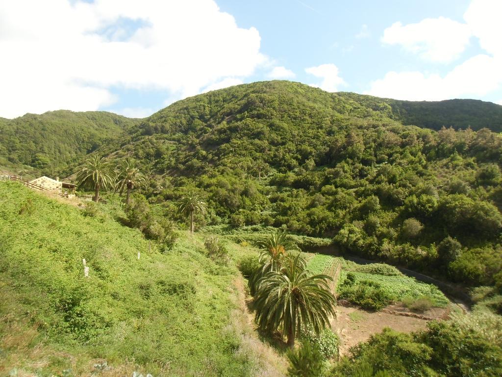 Casa Rural El Rincon De Antonia Agulo Exteriér fotografie