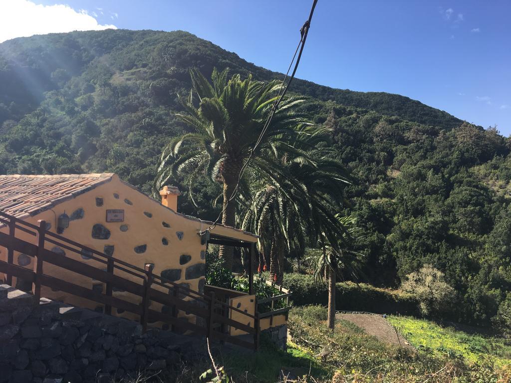 Casa Rural El Rincon De Antonia Agulo Exteriér fotografie