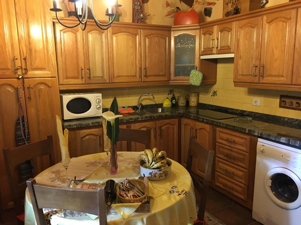 Casa Rural El Rincon De Antonia Agulo Exteriér fotografie