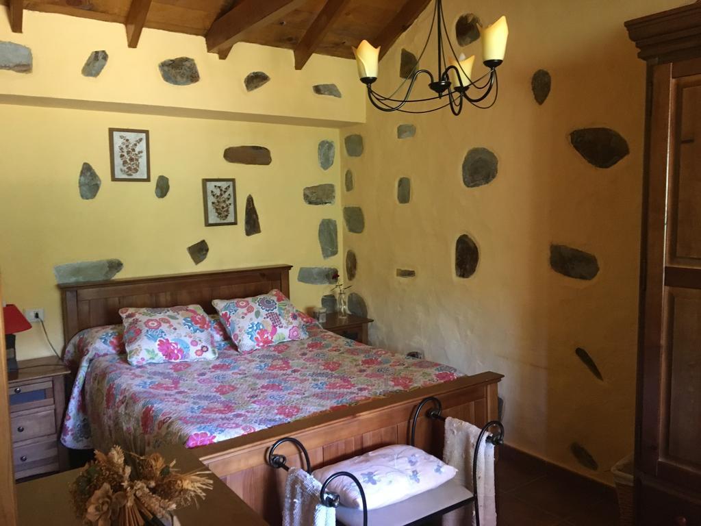 Casa Rural El Rincon De Antonia Agulo Exteriér fotografie