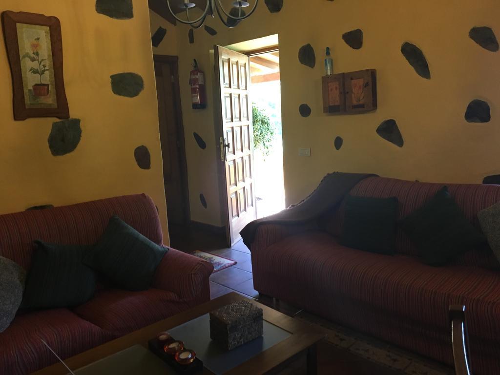 Casa Rural El Rincon De Antonia Agulo Exteriér fotografie