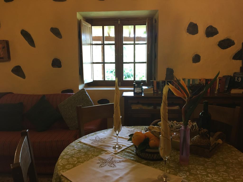 Casa Rural El Rincon De Antonia Agulo Exteriér fotografie