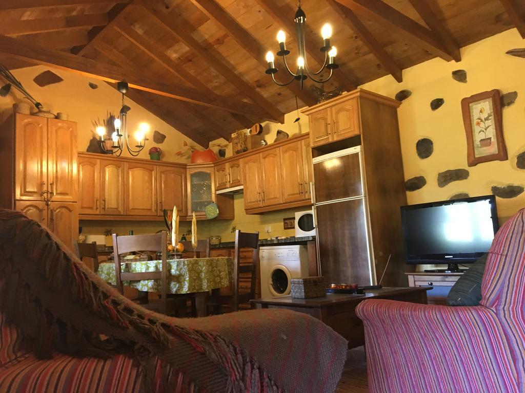 Casa Rural El Rincon De Antonia Agulo Exteriér fotografie