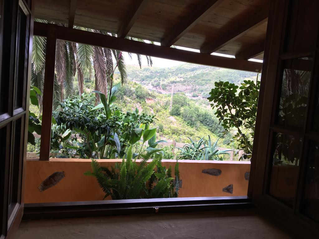 Casa Rural El Rincon De Antonia Agulo Exteriér fotografie