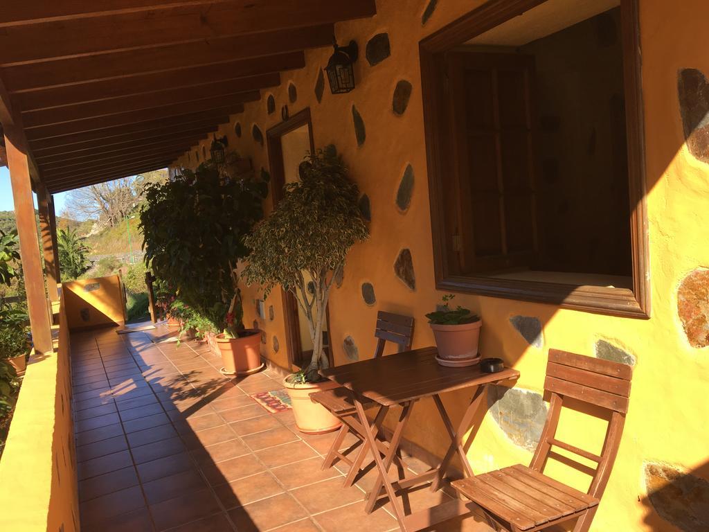 Casa Rural El Rincon De Antonia Agulo Exteriér fotografie