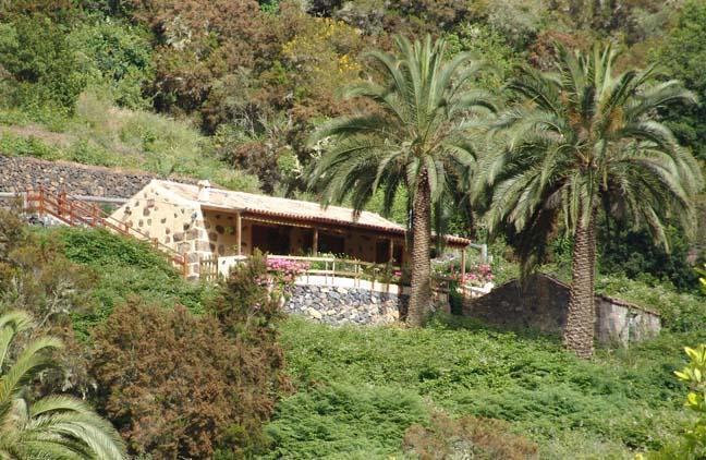 Casa Rural El Rincon De Antonia Agulo Exteriér fotografie