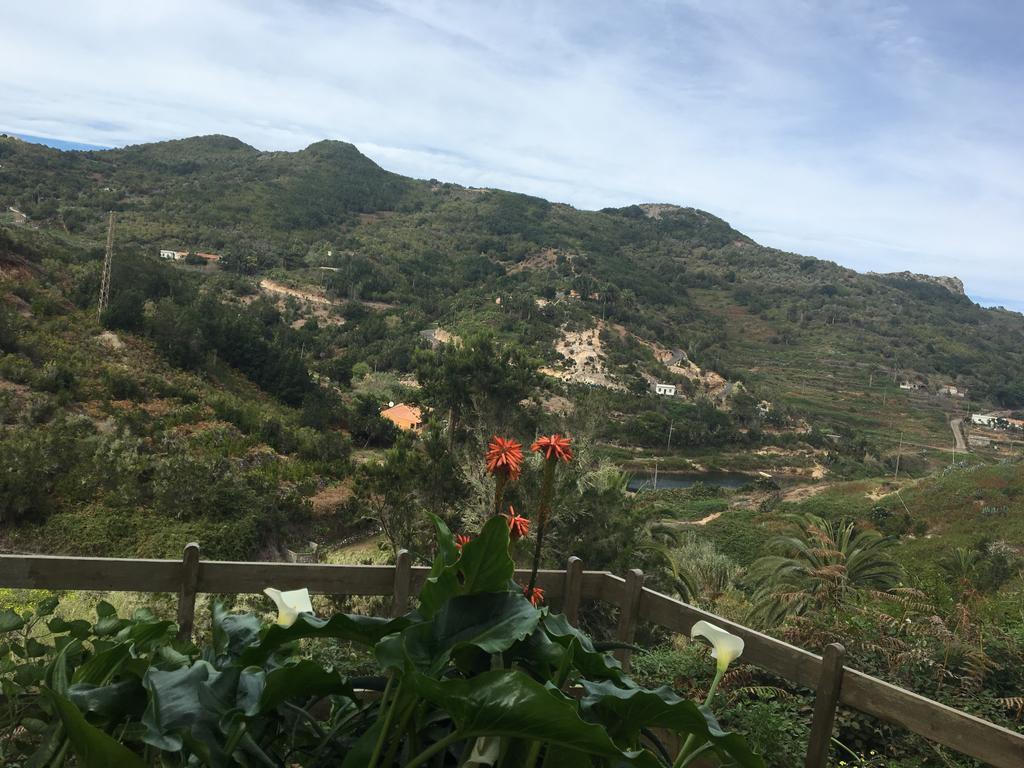 Casa Rural El Rincon De Antonia Agulo Exteriér fotografie