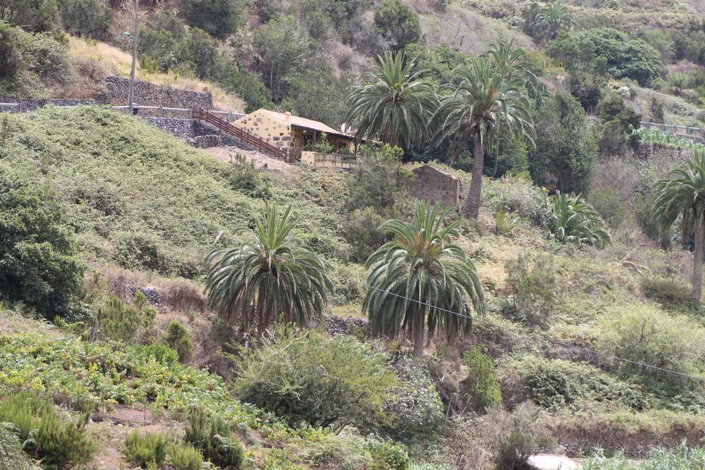 Casa Rural El Rincon De Antonia Agulo Exteriér fotografie