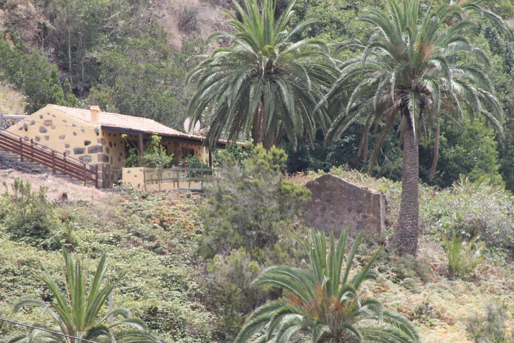 Casa Rural El Rincon De Antonia Agulo Exteriér fotografie