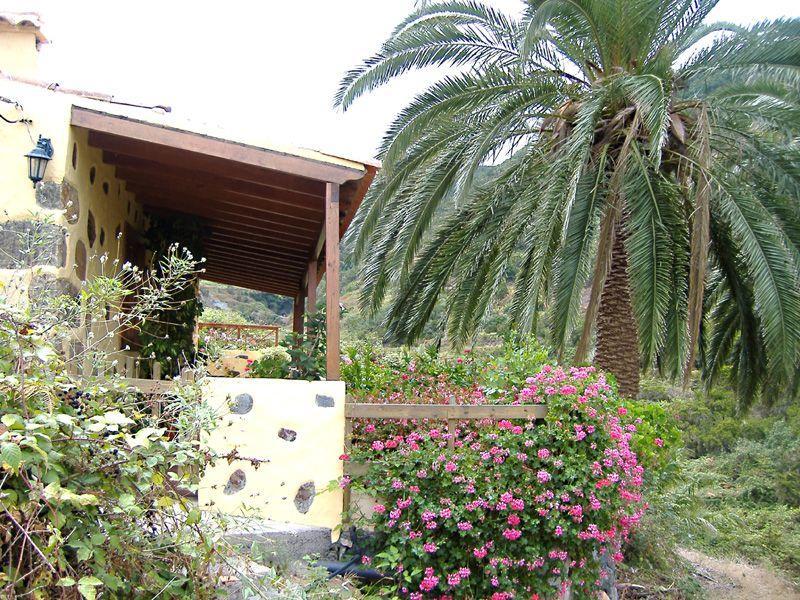 Casa Rural El Rincon De Antonia Agulo Exteriér fotografie